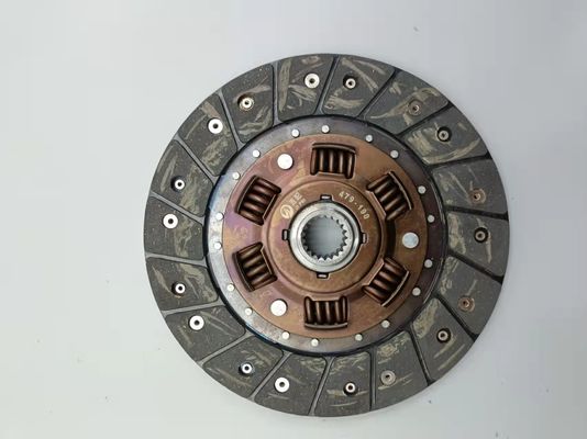 バス製造精度と信頼性のためのクラッチプレート