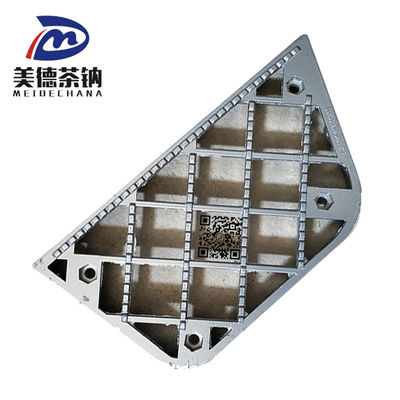 FAW トラック用部品 2803235-Q491 フロントバンパー 重荷トラック用プラスチック 2803240-Q491