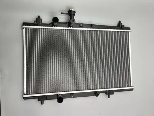 バスモデル株式会社用のラジエーター 生産・製造需要
