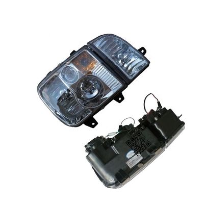 FAW トラックパーツ 3711015-Q491Y 先進技術付き左側のヘッドライト