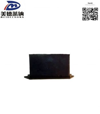 中国バス用のバスのエンジンのサスペンションゴムパッド 3524-00580 原装と長持ち