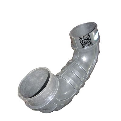 原始 1109351-60A 渦巻き管 空気入口パイプ トラック部品のためのアッシー 1.7kg