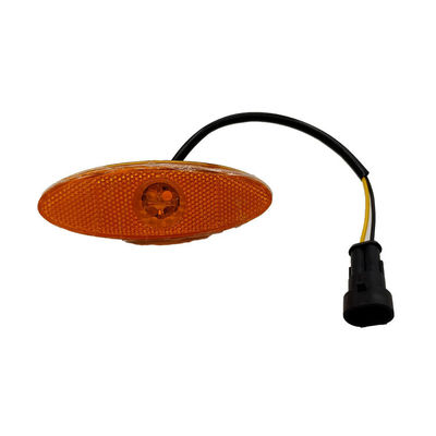 バス LED サイドランプ マーカーのライト サイドターニングランプ 37v11-15010-A OE NO.