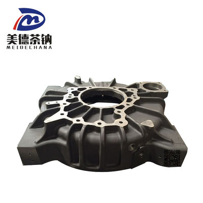 トラック フライホイール ハウシング 持続的な性能