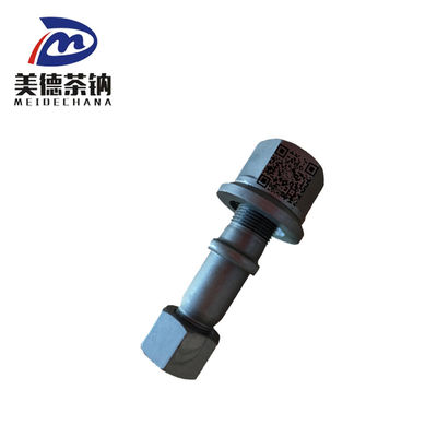 天然原始 3103051-4EB1 OEM用Fowトラック用高精度前輪ボルト