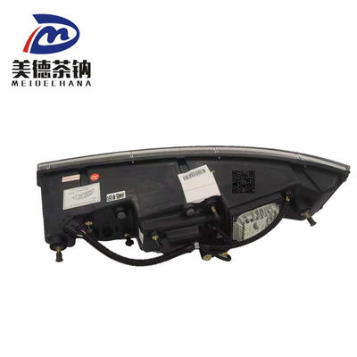 原発 H-QZ626X280L 中国のバスとトラックのためのヘッドライト 4121-80-00412 4121-80-00396