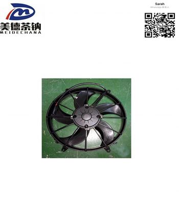 バスモデル メイド・チャナ オリジナル バスパーツ 8170-00012 中国バス用コンデンサートファン