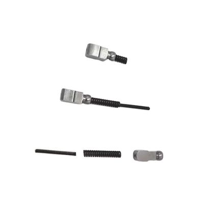 欧州トラックギアボックス1240304278と0732040385 073204038616S用のスライディングスプリング部品