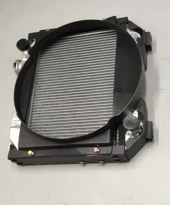 KM2310コンピュータ水冷却ラジエーターとあなたのトラック冷却システムをカスタマイズ