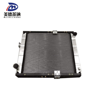 JAC 1301010-QK5A 中国のトラックのためのカスタム水冷却ラジエーターのパフォーマンスを向上させる