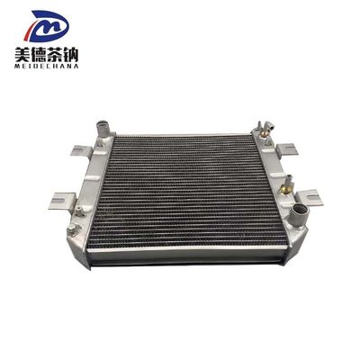 中国製のフォークリフトの冷却システムを N160 パソコン用水冷却ラジエーターでアップグレード