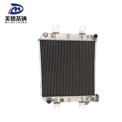 中国製のフォークリフトの冷却システムを N160 パソコン用水冷却ラジエーターでアップグレード