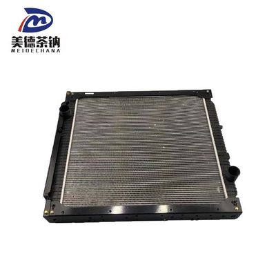 HOWO A7 中国のトラック WG9925530031/WG9925530029のためのカスタマイズされた水冷却ラジエーター