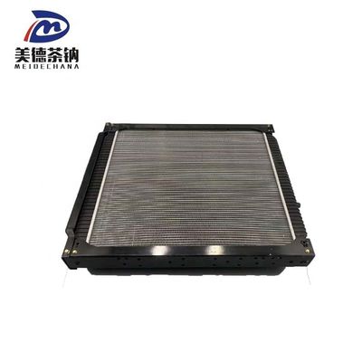 HOWO A7 中国のトラック WG9925530031/WG9925530029のためのカスタマイズされた水冷却ラジエーター