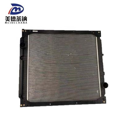 HOWO A7 中国のトラック WG9925530031/WG9925530029のためのカスタマイズされた水冷却ラジエーター