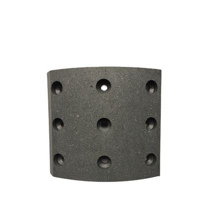 トラック用非アスベストブレーキ内膜 EQ153 3502N-105 194.2*180 17.5 長持ち