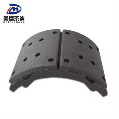 OME WG4005455501 非アスベストブレーキパッド 目的 交換/修理 中国バスとトラック