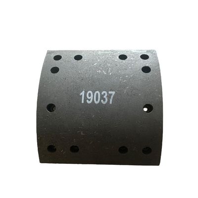 中東バス用非アスベストブレーキパッド WVA19037 OEM