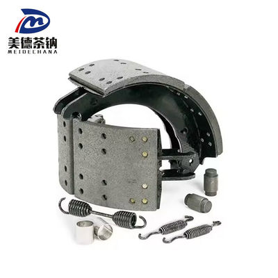 中東バス用非アスベストブレーキパッド WVA19037 OEM