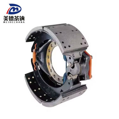 中東バス用非アスベストブレーキパッド WVA19037 OEM