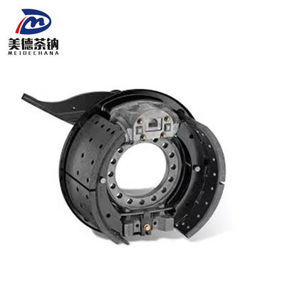 中東バス用非アスベストブレーキパッド WVA19037 OEM