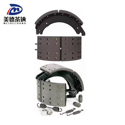 中東バス用非アスベストブレーキパッド WVA19037 OEM