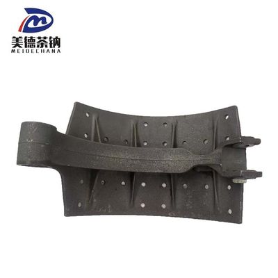 原作の自作式ブレーキシューを中国トラック用HOWO SINO HONGYAN FAW CAMC 3502N02-085