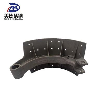 原作の自作式ブレーキシューを中国トラック用HOWO SINO HONGYAN FAW CAMC 3502N02-085