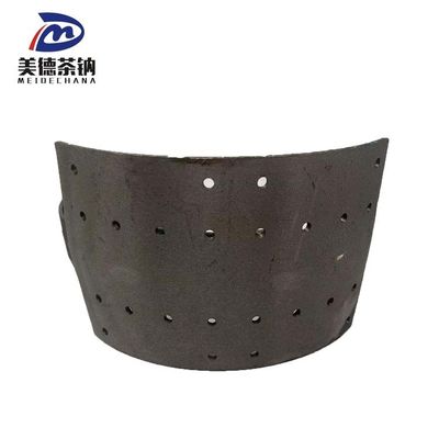 原作の自作式ブレーキシューを中国トラック用HOWO SINO HONGYAN FAW CAMC 3502N02-085