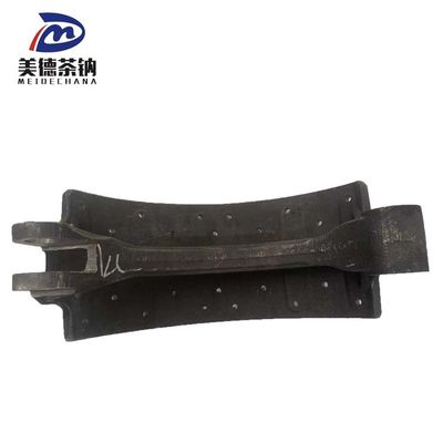 中国のバスとトラック ブレーキシュー 3502R-105W HOWO SINO HONGYAN FAW CAMC オリジナル