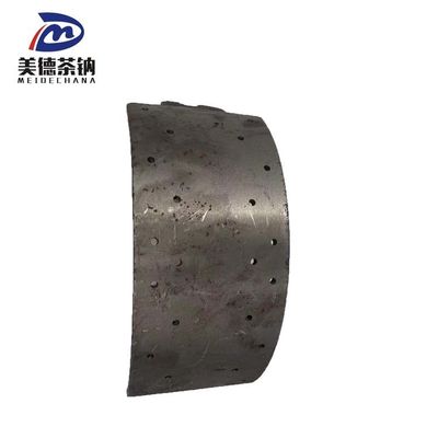 中国のバスとトラック ブレーキシュー 3502R-105W HOWO SINO HONGYAN FAW CAMC オリジナル