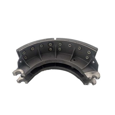 FAWおよび他のトラック用ブレーキシューズ WG923134207WG9231342073 オリジナルによってカスタマイズ