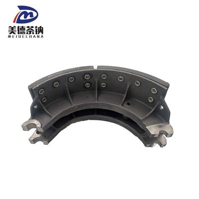 FAWおよび他のトラック用ブレーキシューズ WG923134207WG9231342073 オリジナルによってカスタマイズ