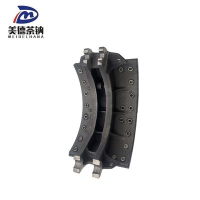 FAWおよび他のトラック用ブレーキシューズ WG923134207WG9231342073 オリジナルによってカスタマイズ