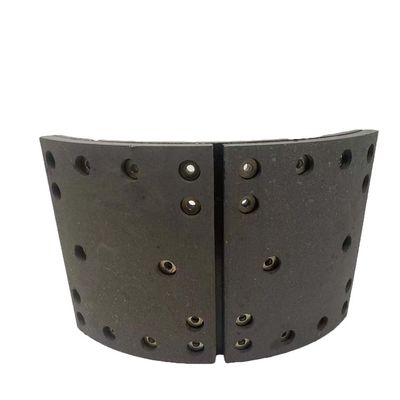 FAWおよび他のトラック用ブレーキシューズ WG923134207WG9231342073 オリジナルによってカスタマイズ