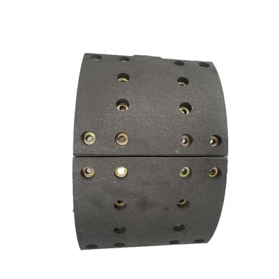 HOWO SINO HONGYAN FAW CAMC トラック AZ9761451225用のブレーキシュー 交換/修理目的