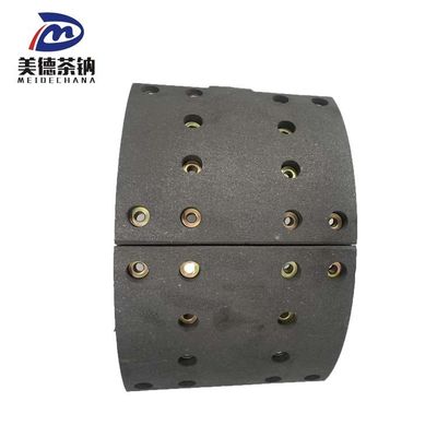HOWO SINO HONGYAN FAW CAMC トラック AZ9761451225用のブレーキシュー 交換/修理目的