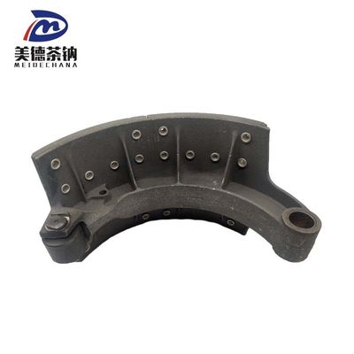 HOWO SINO HONGYAN FAW CAMC トラック AZ9761451225用のブレーキシュー 交換/修理目的