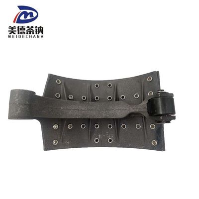 HOWO SINO HONGYAN FAW CAMC トラック AZ9761451225用のブレーキシュー 交換/修理目的