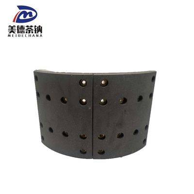 HOWO SINO HONGYAN FAW CAMC トラック AZ9761451225用のブレーキシュー 交換/修理目的