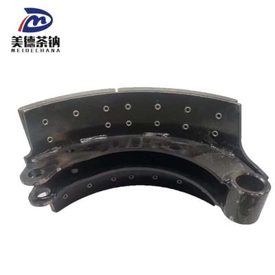 HOWO SINO FAW CAMC トラック用のブレーキシューズ 3502375-DF01 カスタマイズされコスト削減