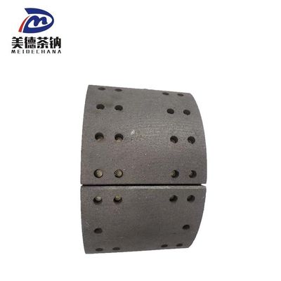 HOWO SINO FAW CAMC トラック用のブレーキシューズ 3502375-DF01 カスタマイズされコスト削減