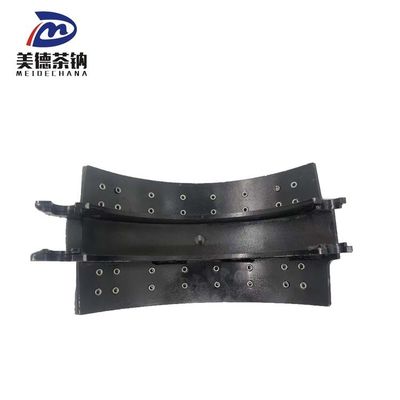 HOWO SINO HONGYAN FAW CAMC トラックバスモデル メイド・チャナ用のパーソナライズドブレーキシュー