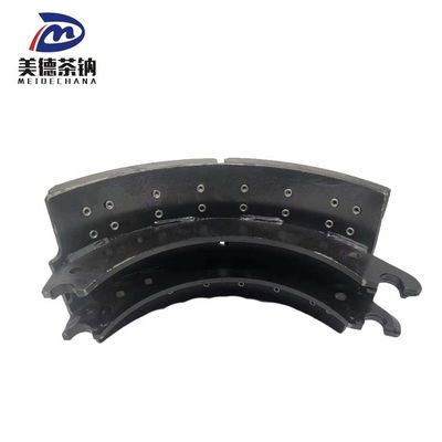 HOWO SINO HONGYAN FAW CAMC トラックバスモデル メイド・チャナ用のパーソナライズドブレーキシュー