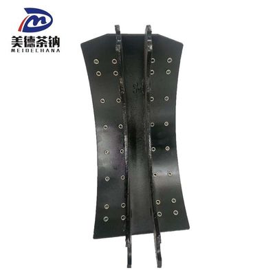 FAWおよび他のトラックのためのブレーキシューズ 4515 あなたのニーズに合わせた