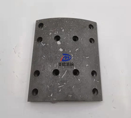トラックのオリジナルスペアパーツ トラックの交換/修理用のブレーキ内膜 WF3502407D01A-12