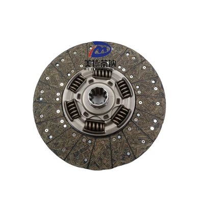 非アスベスト CLUTCH DISC DZ9114160032 シャックマン FAW ホウ トラック用スペアパーツ