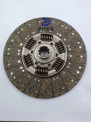 非アスベスト CLUTCH DISC DZ9114160032 シャックマン FAW ホウ トラック用スペアパーツ