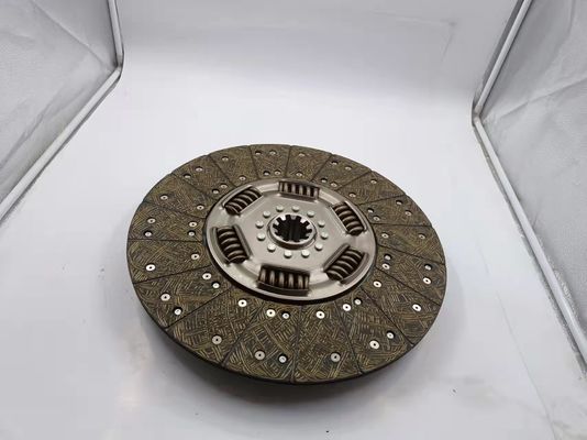 非アスベスト CLUTCH DISC DZ9114160032 シャックマン FAW ホウ トラック用スペアパーツ