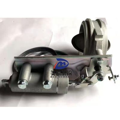 原案 3523010-Q206A000 CAMC トラック部品用排気ブレーキバルブアシー